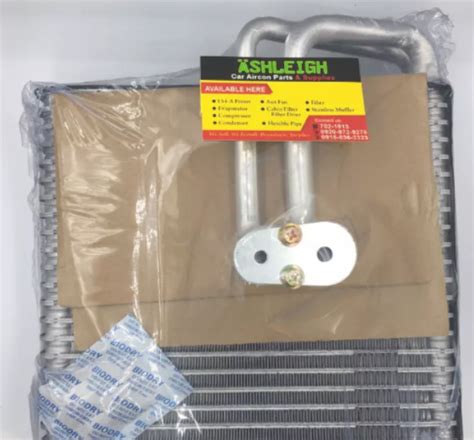 Chevrolet Spin Evaporator Laminated Coil Car Aircon diesel and .